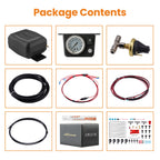 Air Suspension Springs Controller Kit for Ram 2500/3500 (2003-2018)