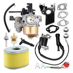 Carburetor Kit with Air Filter for Honda