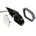 Power Mirror Set for Audi A4 (2010–2011) Manual Folding Heated Anti-Glare