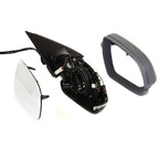 Power Mirror Set for Audi A4 (2010–2011) Manual Folding Heated Anti-Glare