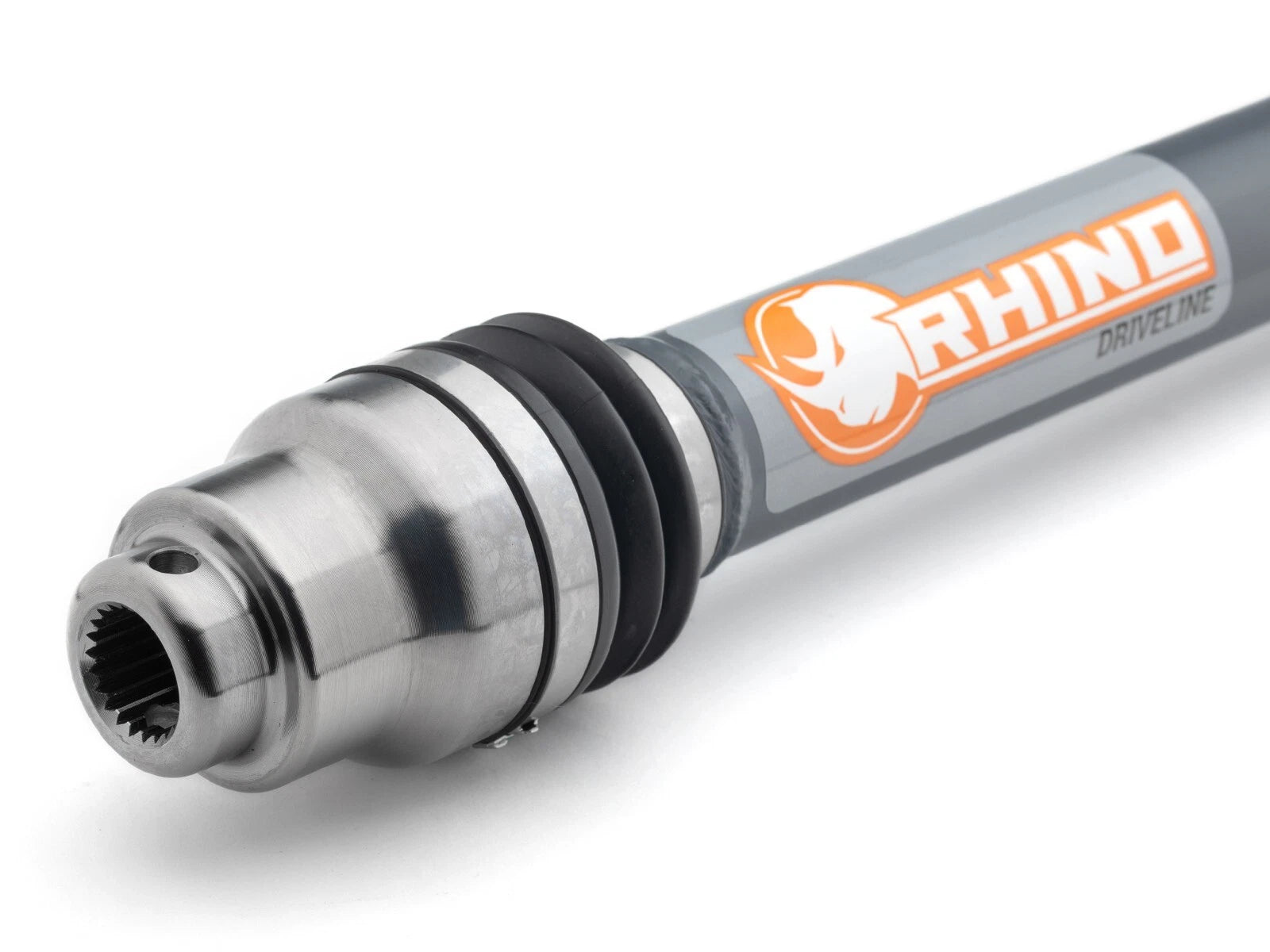 SuperATV Heavy-Duty Front Prop Shaft for Polaris Ranger XP1000 (2017–2023)