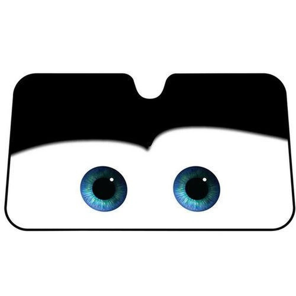 Windscreen Sun Shade Cover for Car (2002–2019)