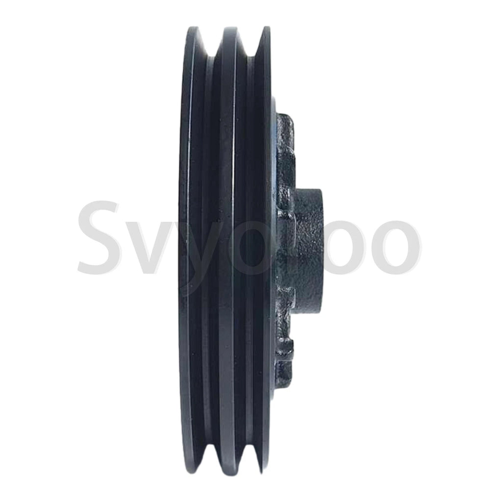 Crankshaft Pulley for Hyundai D4BB Forklift (23124-42011, 2312442011)