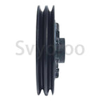 Crankshaft Pulley for Hyundai D4BB Forklift (23124-42011, 2312442011)