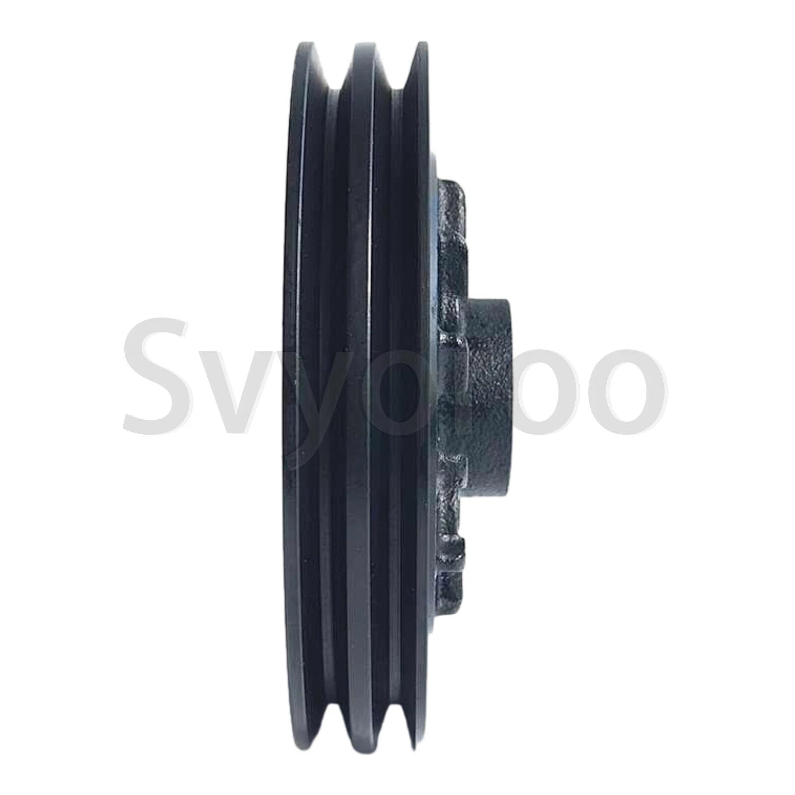 Crankshaft Pulley for Hyundai D4BB Forklift (23124-42011, 2312442011)