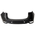 Front Bumper Cover for Honda CR-V (1997–2001) Textured