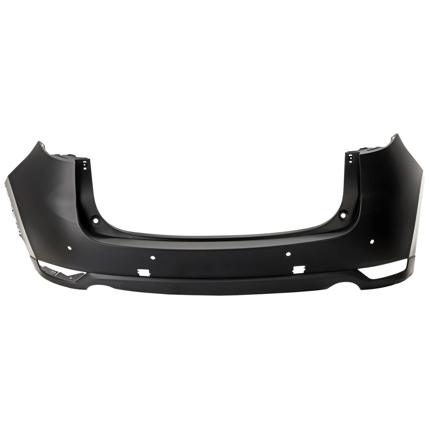 Front Bumper Cover for Honda CR-V (1997–2001) Textured