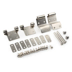 Tour-Pak Hinge Hardware Kit for Harley Electra Glide Ultra Limited (2010–2013)