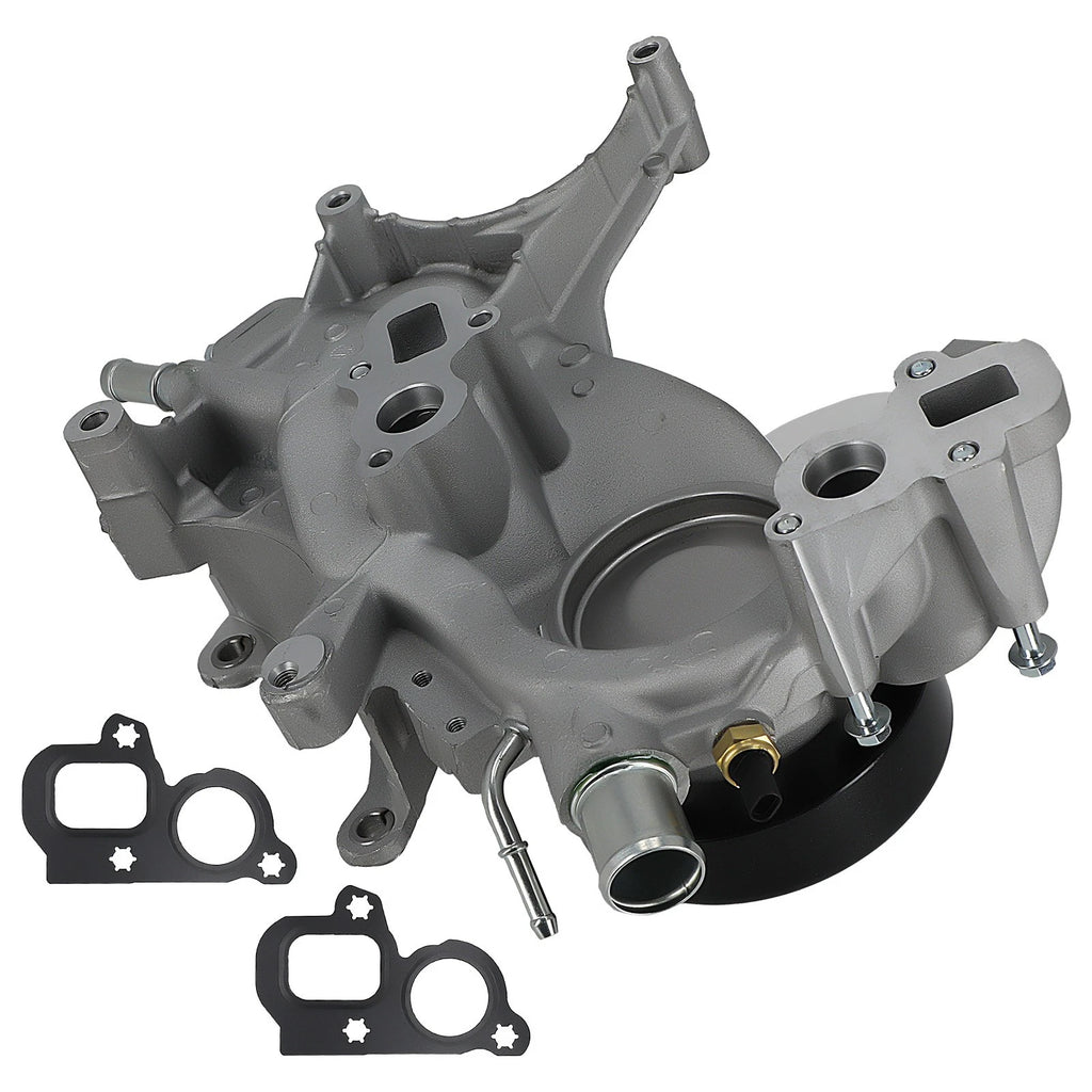 Water Pump w/ Pulley for Chevrolet Silverado GMC Sierra 1500 (2019–2023) 12708893