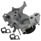 Water Pump w/ Pulley for Chevrolet Silverado GMC Sierra 1500 (2019–2023) 12708893