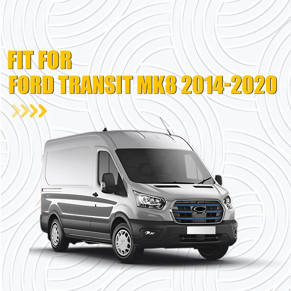 Right Side Mirror Triangle Molding for Ford Transit MK8 (2014-2020)