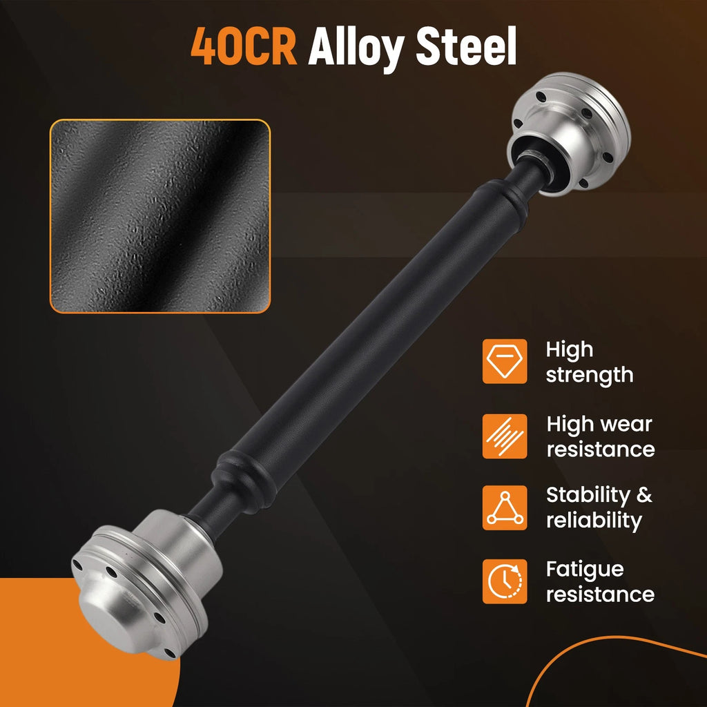 Front Propeller Drive Shaft for Lexus RC300 RC350 IS300 (2016–2020) AWD 3714030020