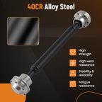 Front Propeller Drive Shaft for Lexus RC300 RC350 IS300 (2016–2020) AWD 3714030020