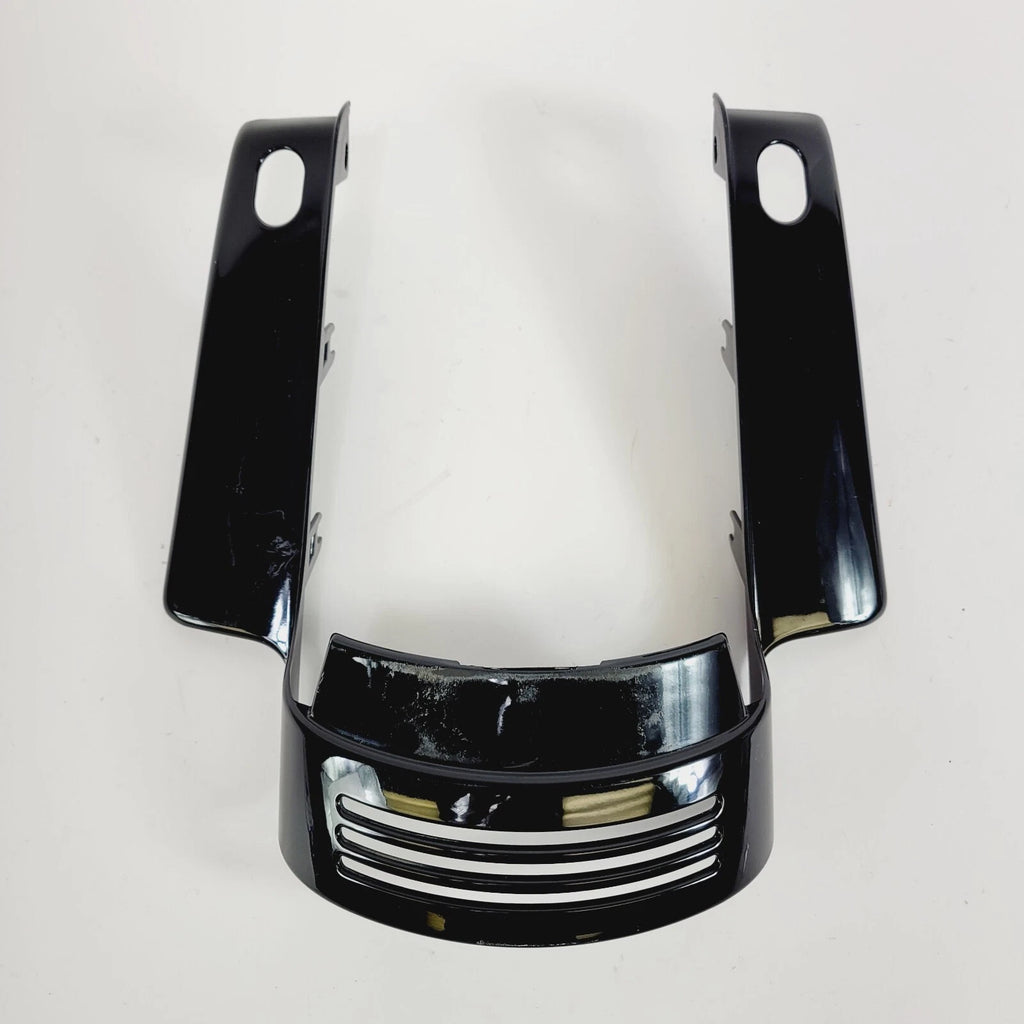 Rear Fender Fascia for Harley-Davidson Touring (2009–2022) - Vivid Gloss Black