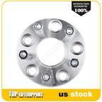 Set of 4 Hubcentric Wheel Spacers 15mm for Nissan 370Z, Infiniti G37