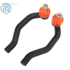 Set of 8 Front Lower Control Arm Tie Rod Sway Bar Link for Honda Civic (2006–2011)