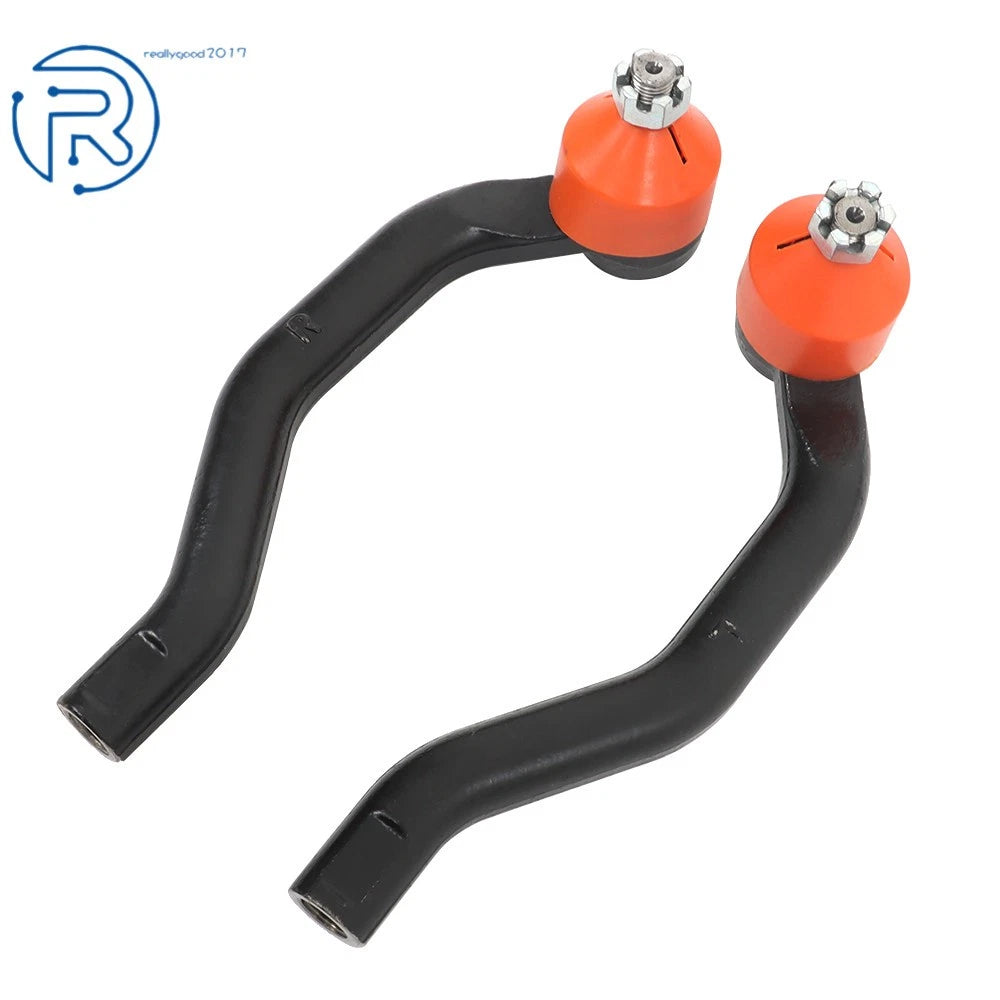 Set of 8 Front Lower Control Arm Tie Rod Sway Bar Link for Honda Civic (2006–2011)