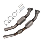 Pair Catalytic Converters for Chrysler 300 (2005-2010)