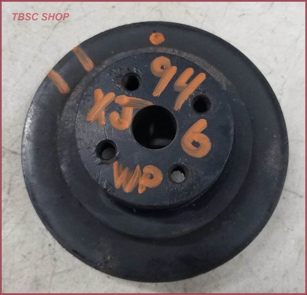 Water Pump Pulley for Jaguar XJ6 4.0L (1993–1994)