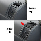 Dashboard Side Air Vent Outlet Cover Trim for Chrysler 300 300C (2005-2010)
