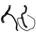 Gates Upper & Lower Radiator Coolant Hose Kit for Mercedes C216 CL550 W221 S550 (2007–2008)