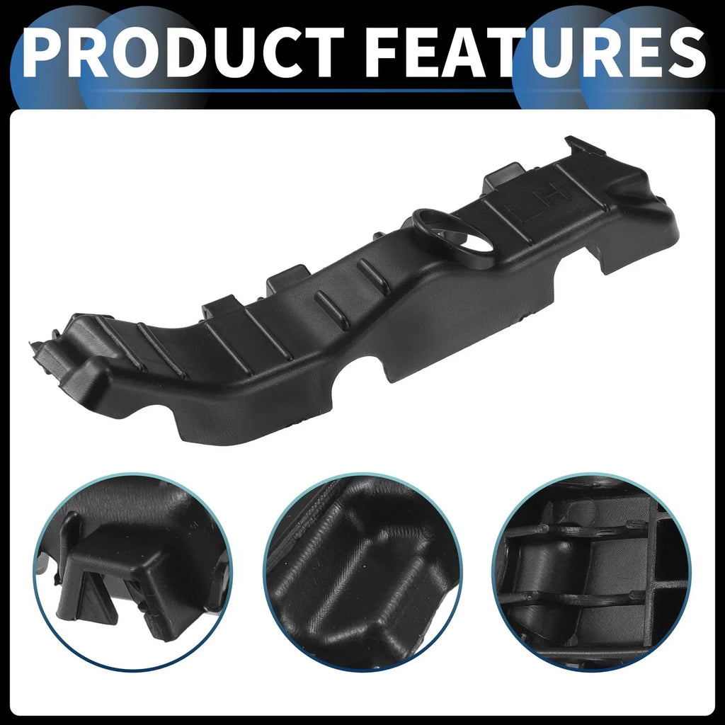 Left Front Bumper Retainer Bracket for Hyundai Venue (2020-2023)