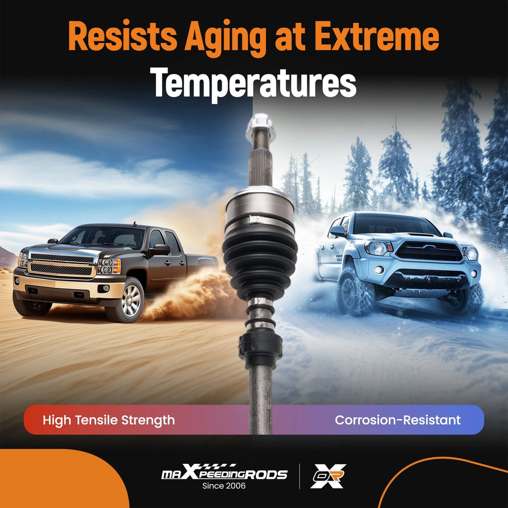 CV Axle Shaft Assembly for Toyota RAV4 (2013–2018)
