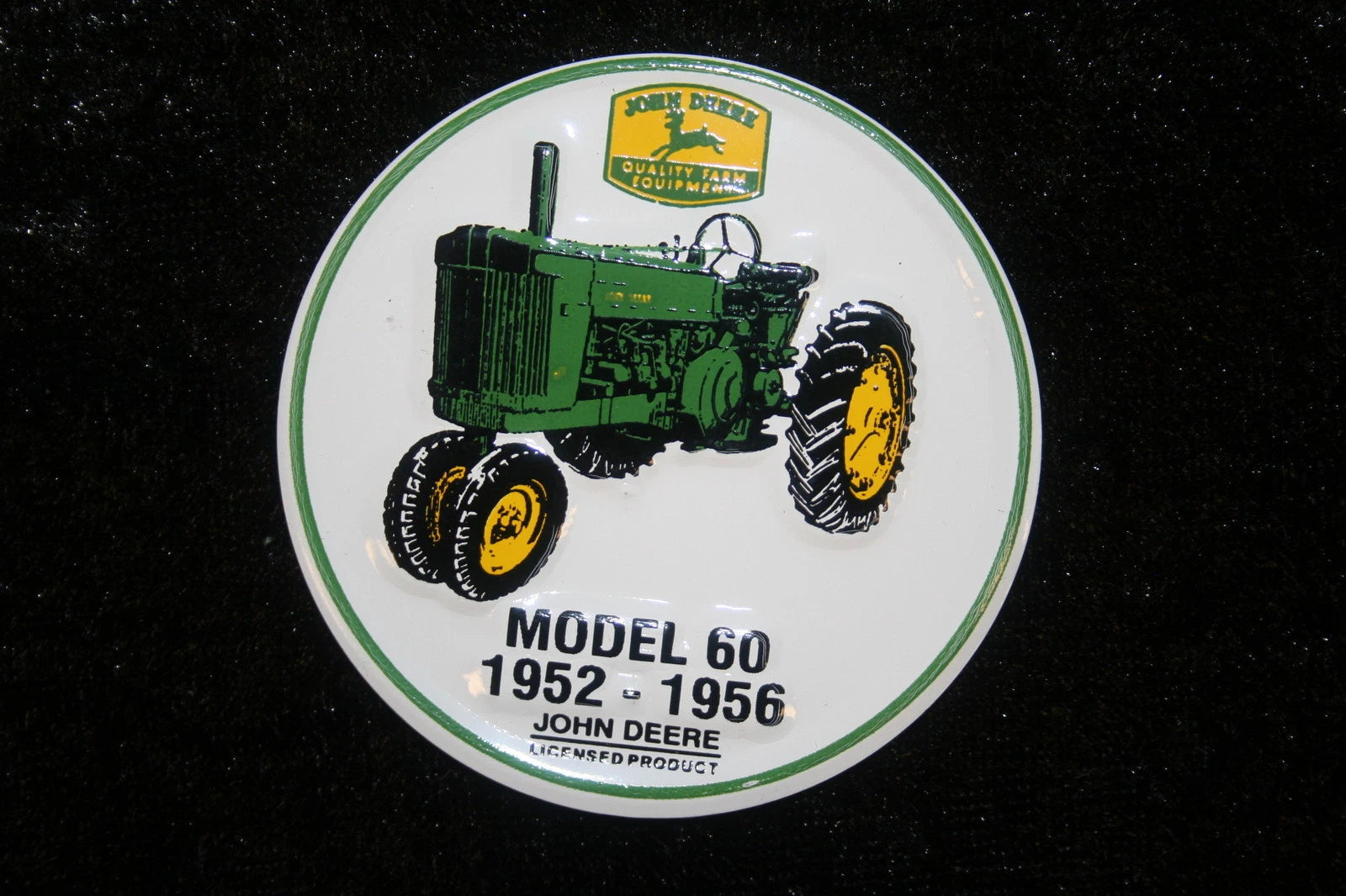 Fridge Freezer Ice Tool Box Magnet for John Deere Tractor (1952–1956)