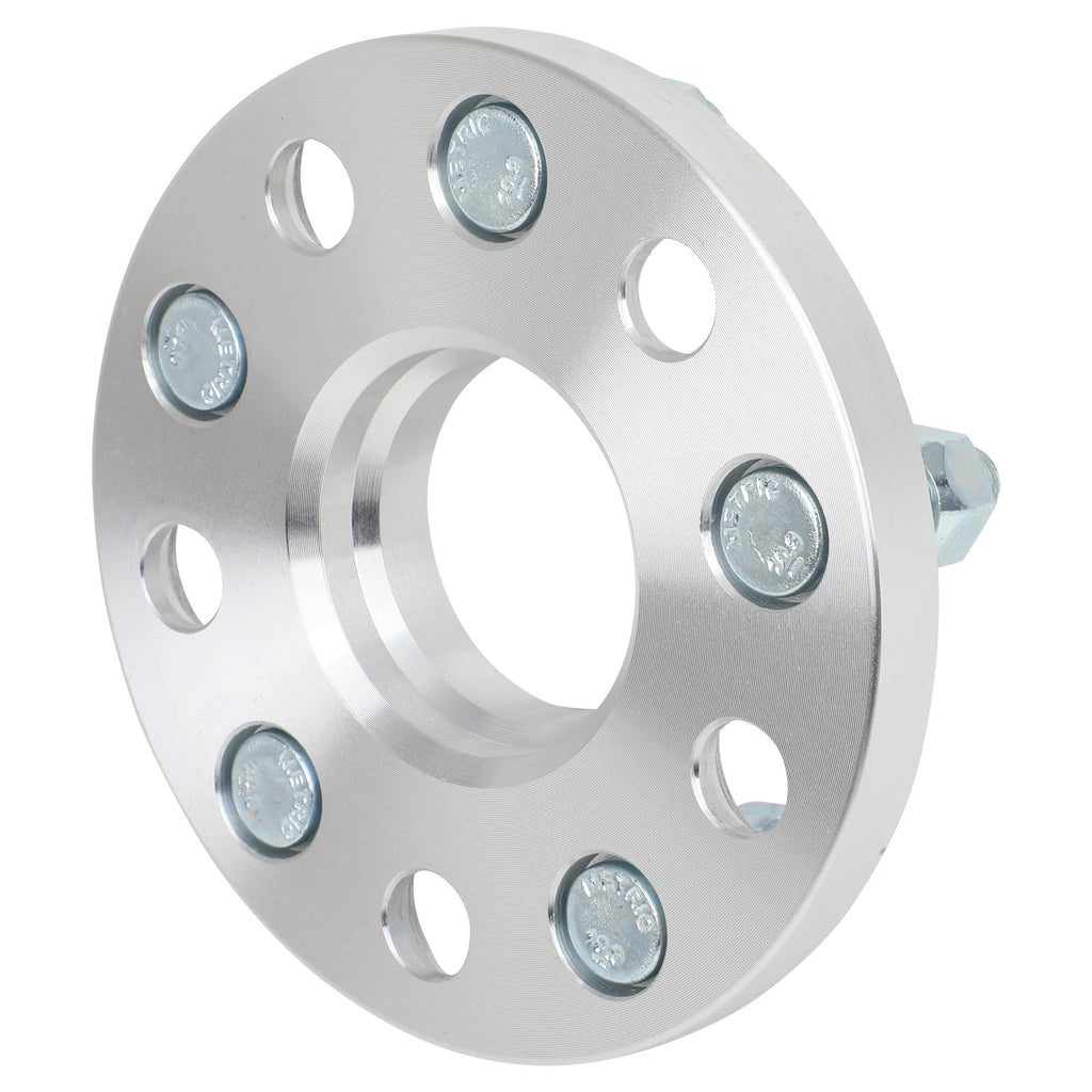 Set of 4 Hubcentric Wheel Spacers 15mm for Lexus RC350 (2015–2021)
