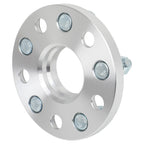 Set of 4 Hubcentric Wheel Spacers 15mm for Lexus RC350 (2015–2021)