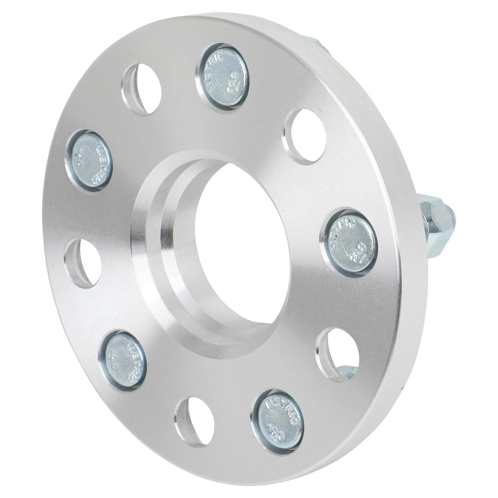 Set of 4 Hubcentric Wheel Spacers 15mm for Lexus RC350 (2015–2021)
