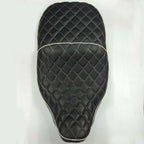 2X Diamond Stitch Seats for Harley Electra Glide (2007–2015)