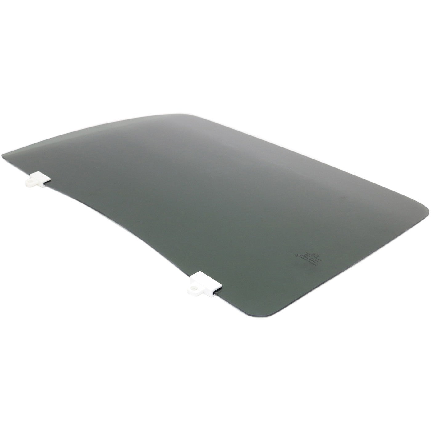 Rear Driver Side Door Glass for Toyota Tacoma (2005–2015)