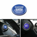 Engine Start Stop Push Button Cap Cover for Lexus IS GS ES RC RX NX (2014–2017)