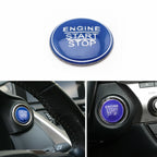 Engine Start Stop Push Button Cap Cover for Lexus IS GS ES RC RX NX (2014–2017)