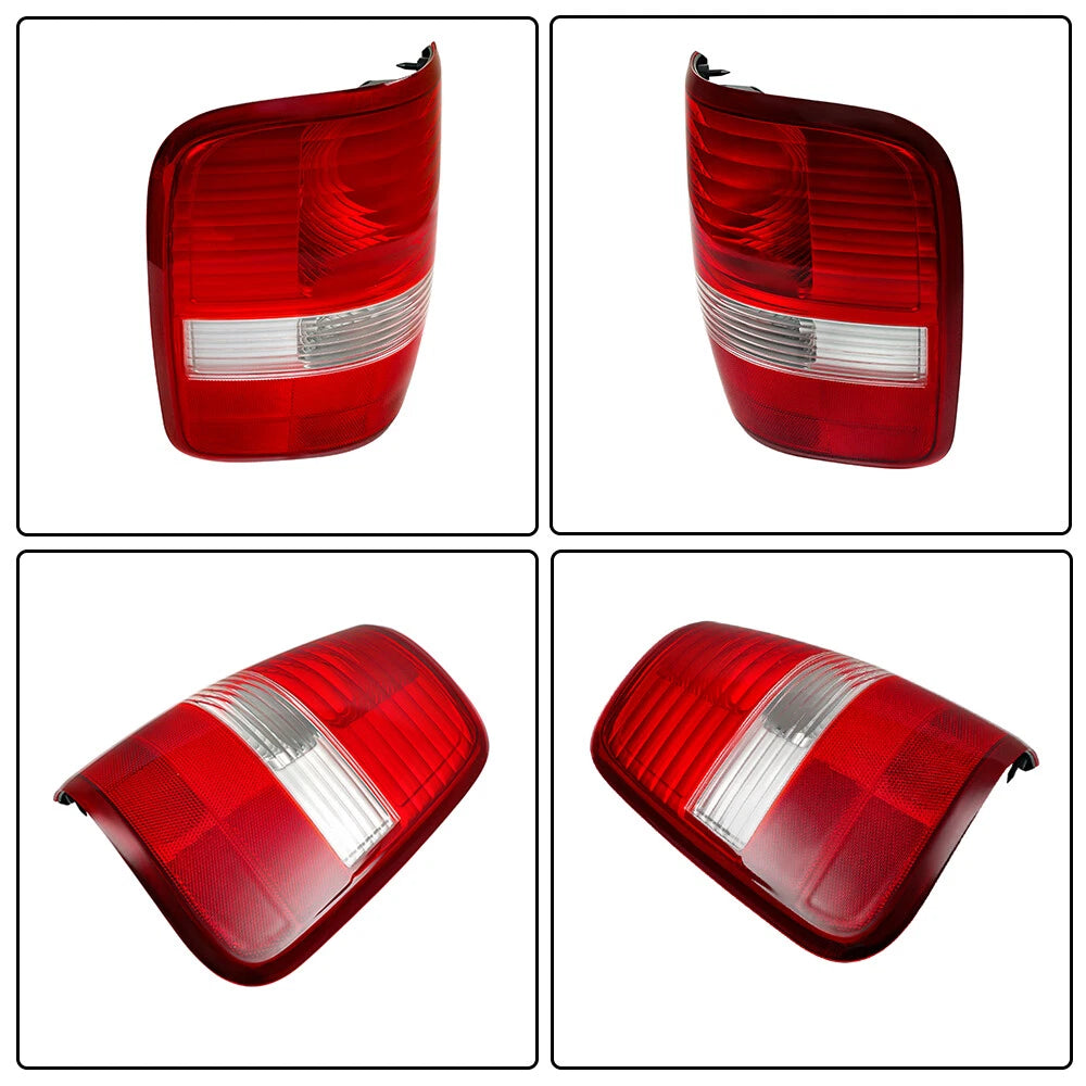 Tail Light Assembly for Ford F-150 (2004â2008) Halogen Driver & Passenger