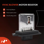HVAC Blower Motor Resistor for Subaru Forester (2009–2018) Impreza (2012–2016)