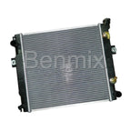 Radiator for Toyota Forklift FDZN30 FGZN30 FDZN20 (16420-N2070-71)