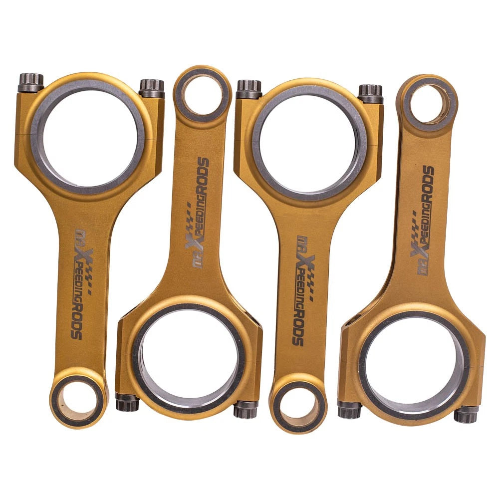 Titanizing Connecting Rods for Mazda Axela Skyactiv-G 2.0L (2014–2020)