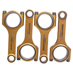 Titanizing Connecting Rods for Mazda Axela Skyactiv-G 2.0L (2014–2020)