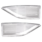 Set of 2 Fog Light Trim for Volkswagen Passat (2012-2015)