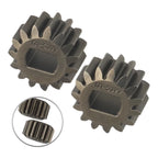 Pinion Gear Set for Lawn Mowers - 2 Pack