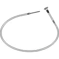Fuel Shutoff Cable for Massey Ferguson 375 365 390 390T (Fits 3760010M93)