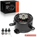 Left Radiator Fan Cooling Motor for Chevrolet Malibu Pontiac Grand Am (2000–2005)