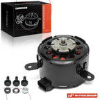 Left Radiator Fan Cooling Motor for Chevrolet Malibu Pontiac Grand Am (2000–2005)