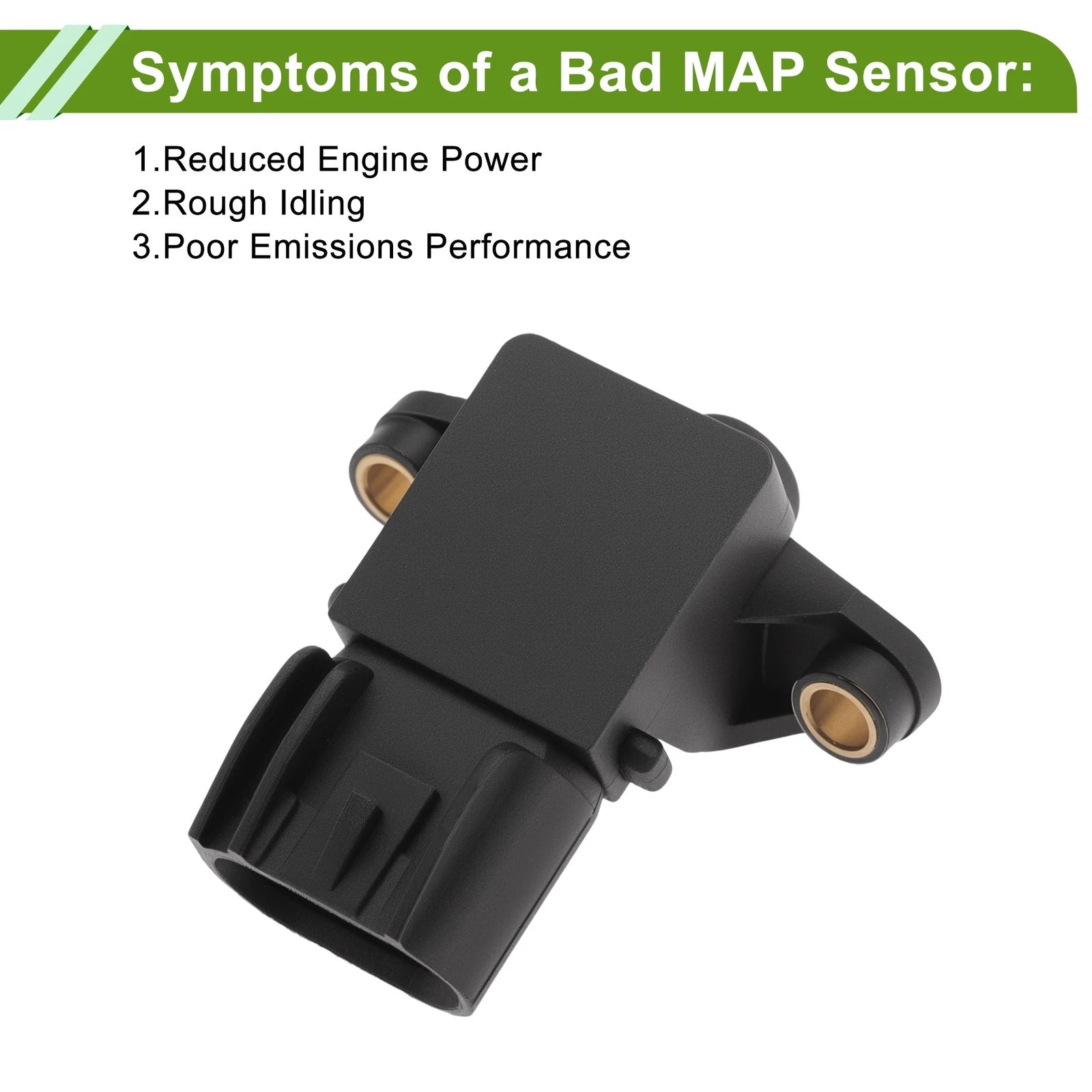 MAP Sensor for Chrysler PT Cruiser (2001–2010) No. 05033224AA