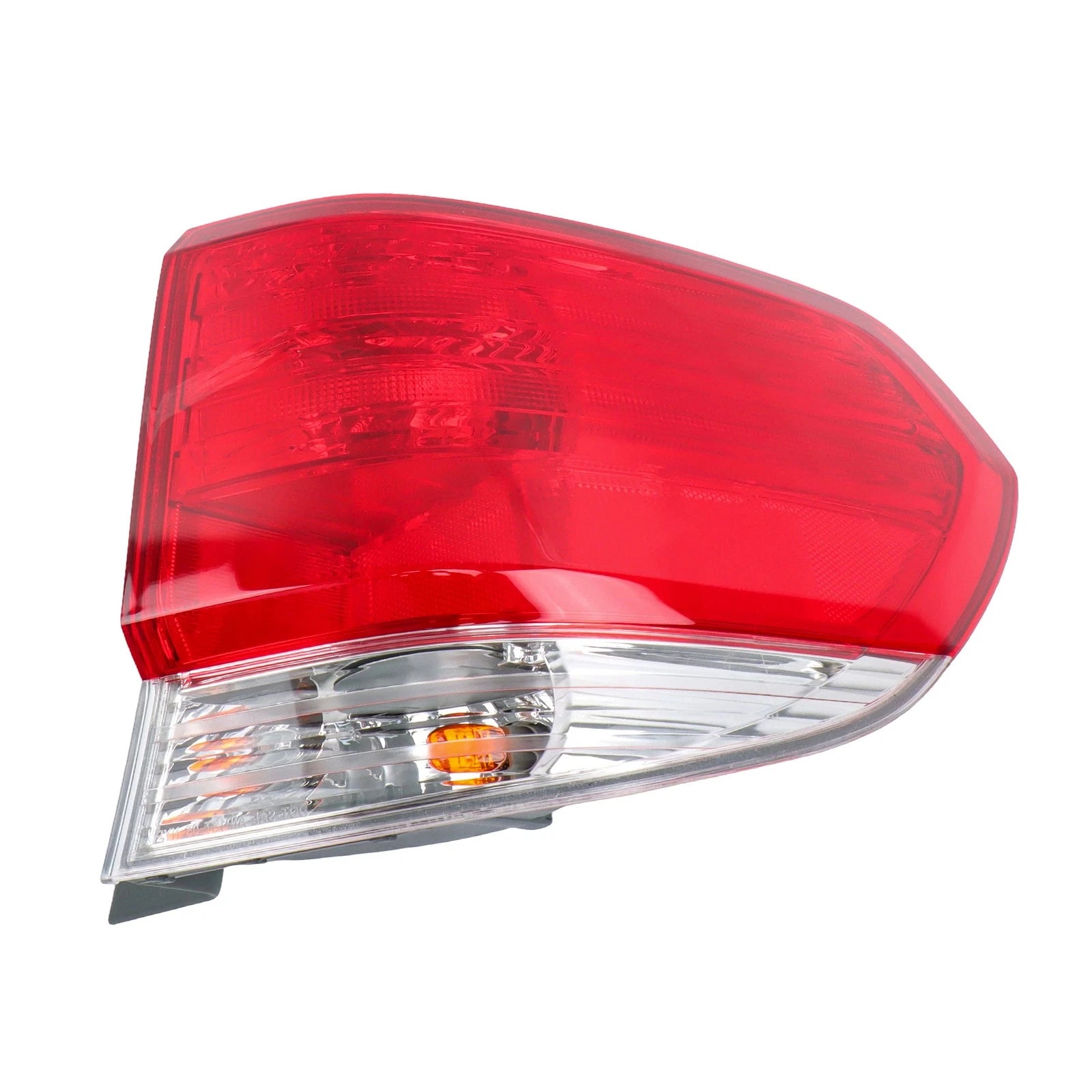 Outer Tail Light Assembly for Honda Odyssey (2008-2010) Right Side Halogen