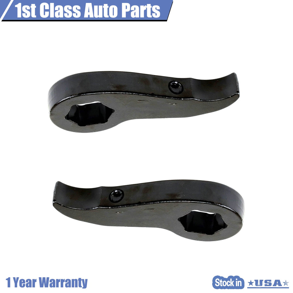 3" Lift Leveling Torsion Keys Kit for Silverado Sierra 3500HD (2011–2019)