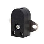 2 Pack Pull Cord Switch for Lamp (2A 250V)