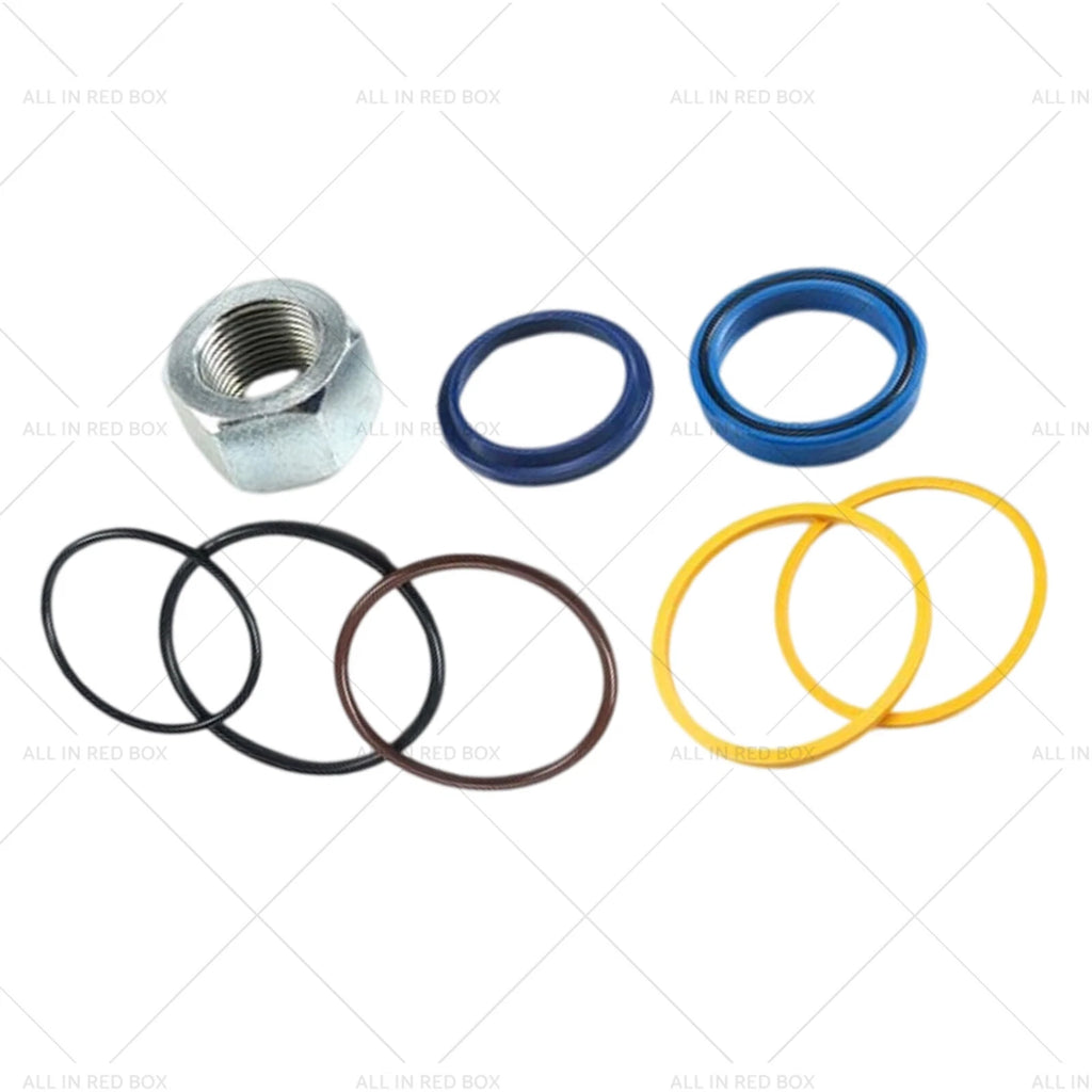 2 Hydraulic Cylinder Seal Kits for Bobcat 335 337 E35 S175 S185 (7135559)